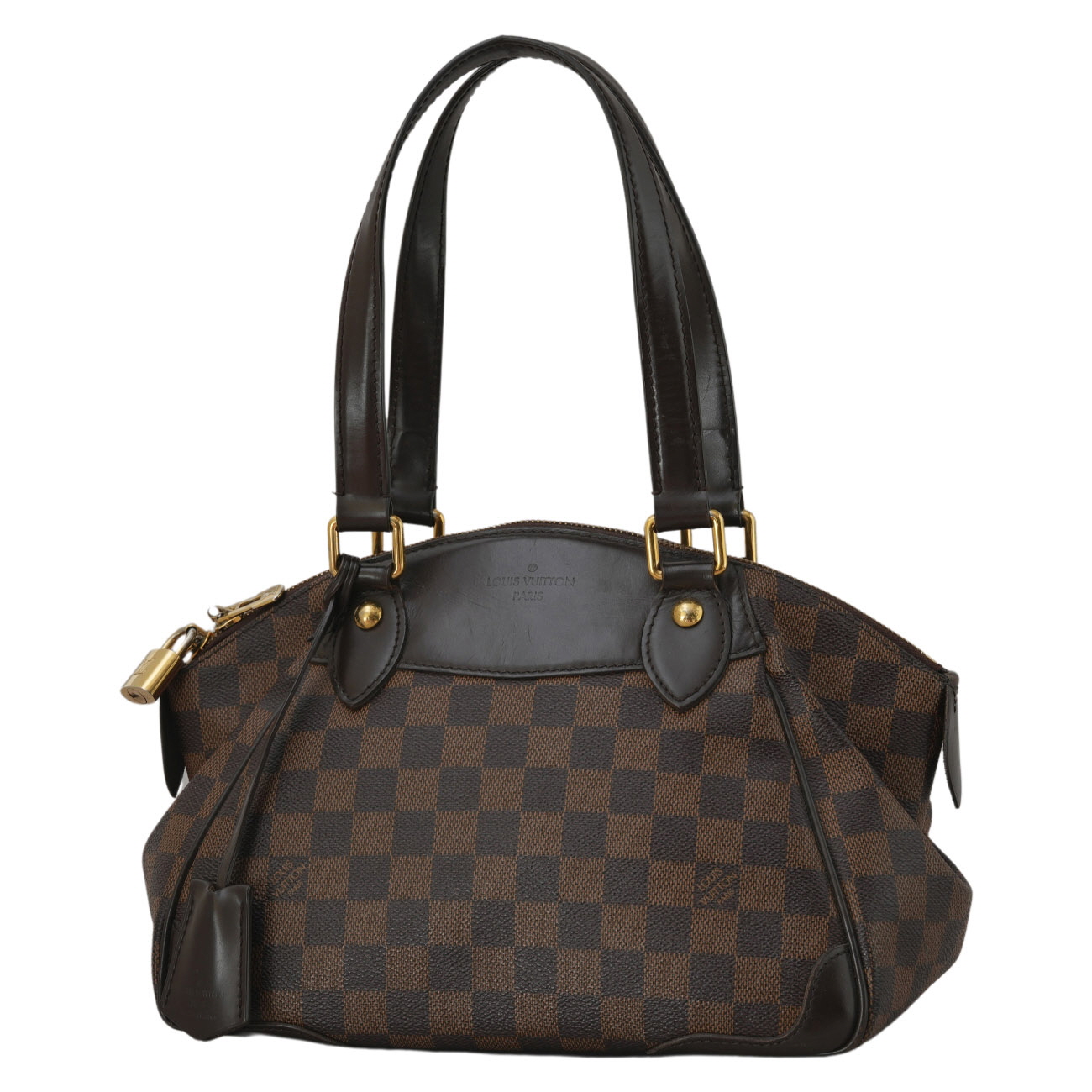LOUIS VUITTON(USED)루이비통 다미에 에벤 베로나 PM